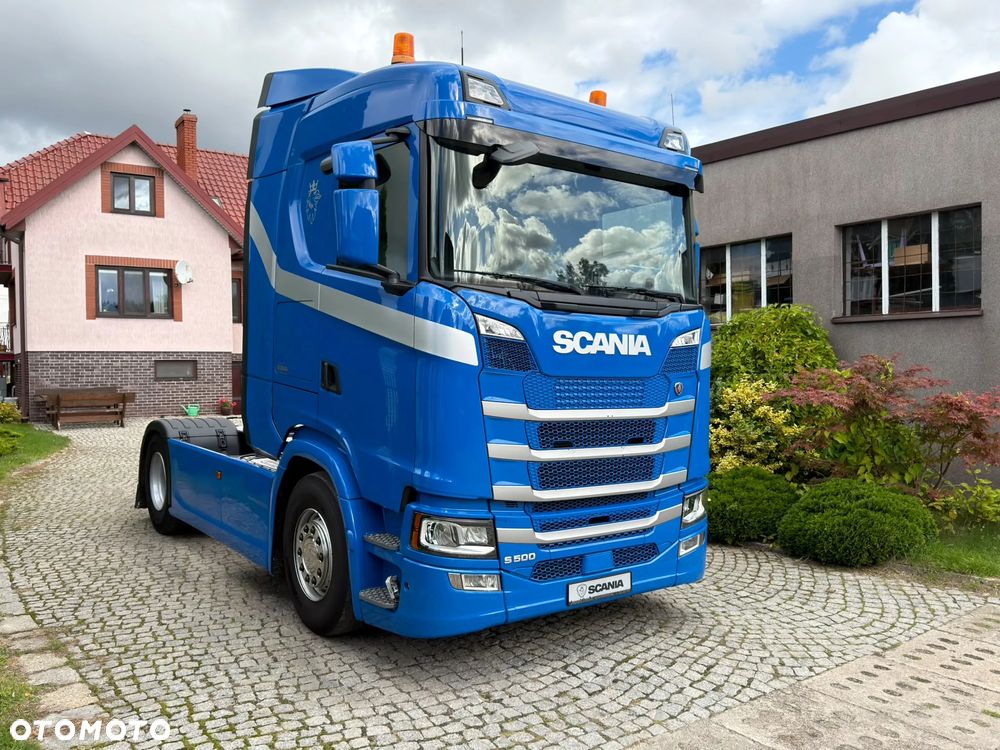 Scania S500 - 40