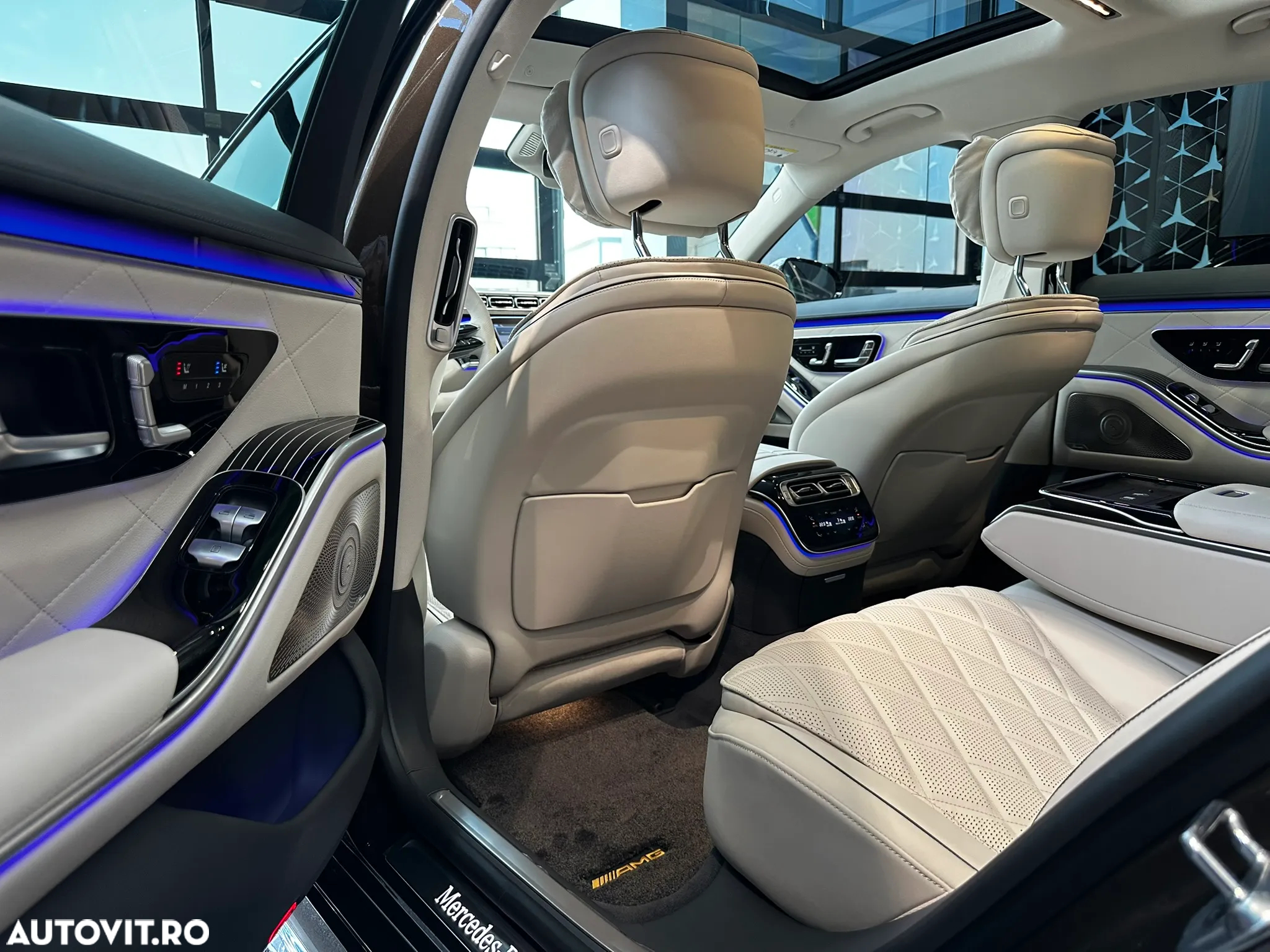Mercedes-Benz S 350 d 4MATIC Long Aut - 11