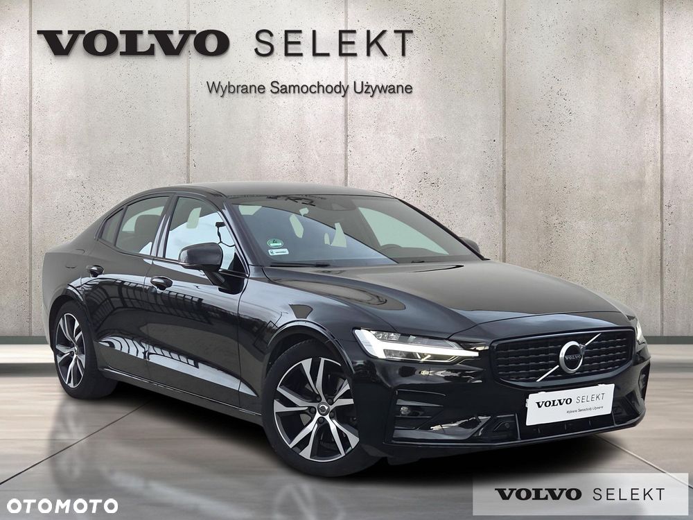 Volvo S60 B4 B R-Design - 7