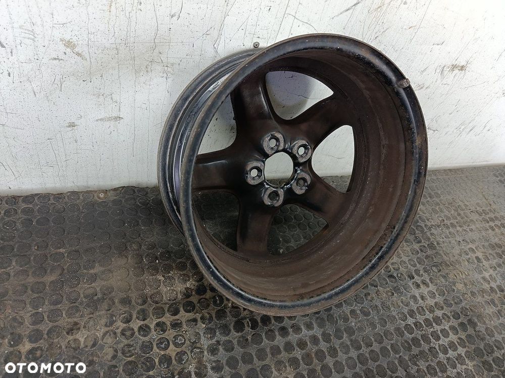 FELGA STRUKTURALNA 16 OPEL MERIVA B 6,5JX16H2ET39 - 7