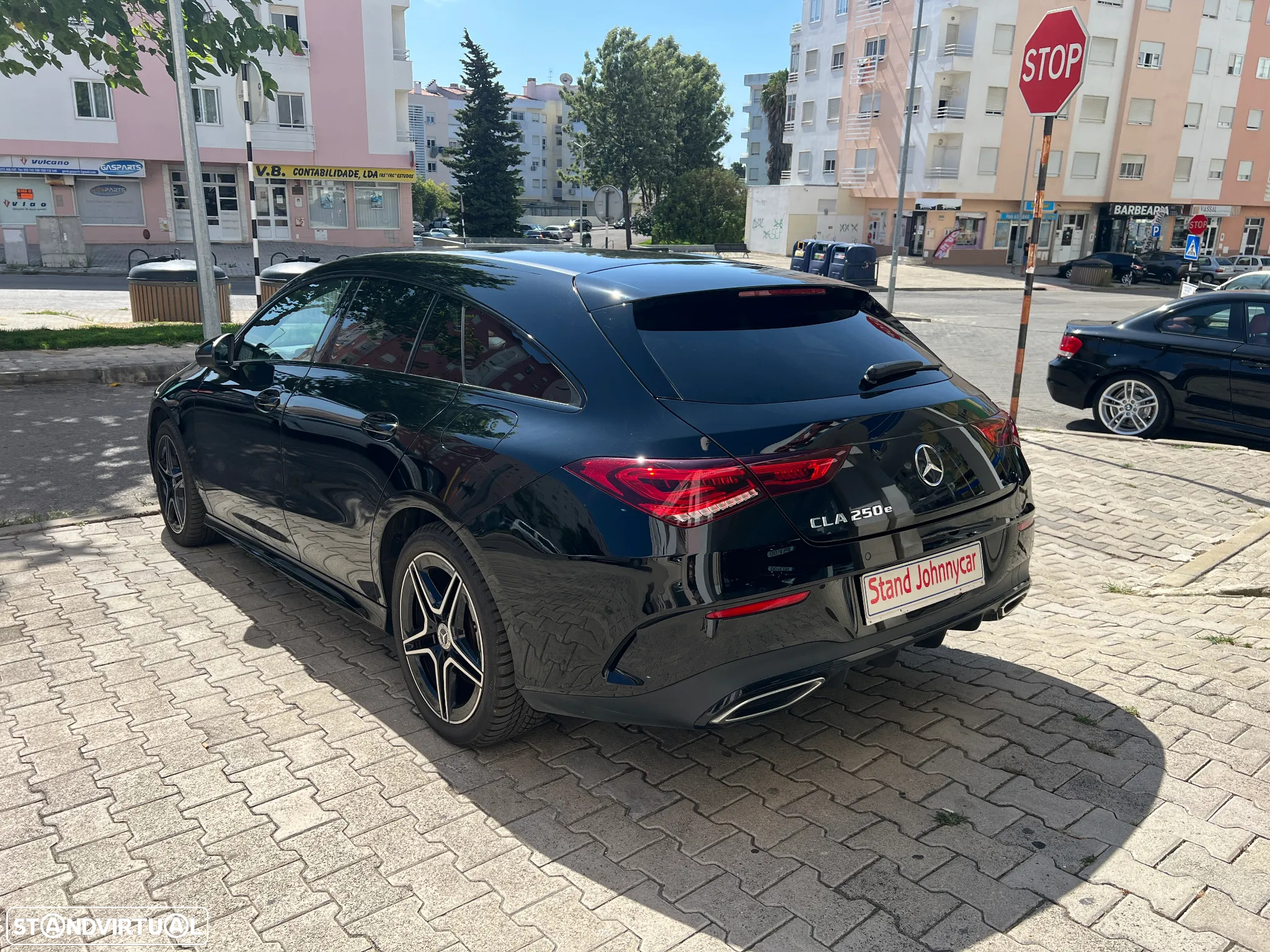 Mercedes-Benz CLA 250 e Shooting Brake AMG Line - 5