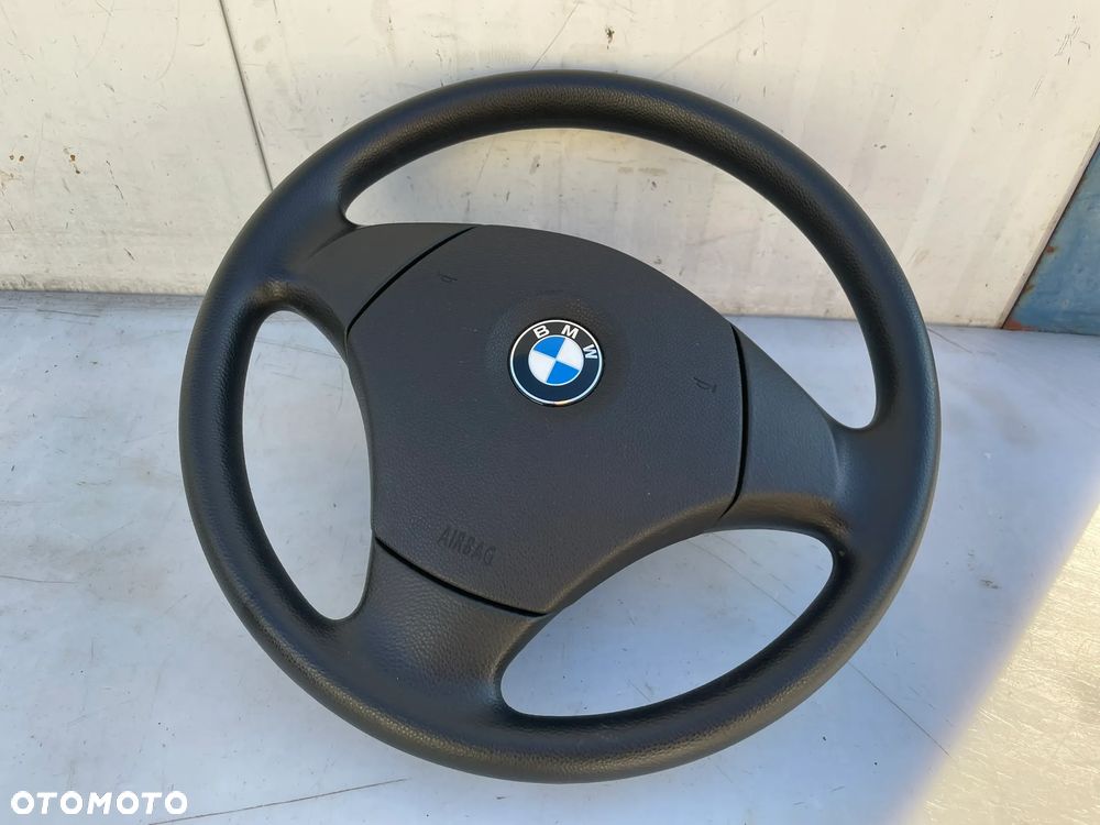 KIEROWNICA Z PODUSZKĄ BMW E90 - 1