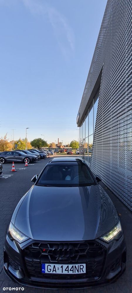 Audi S6 Avant - 27