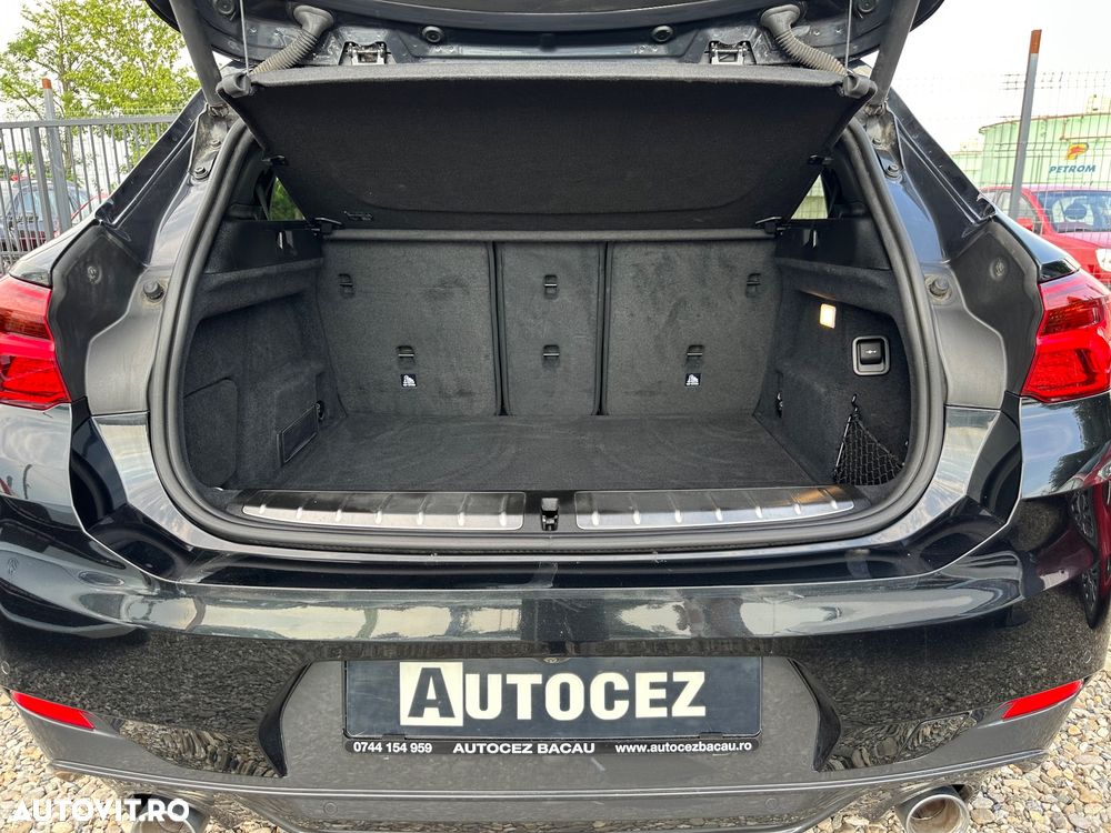 BMW X2 xDrive20d AT M Sport X - 12