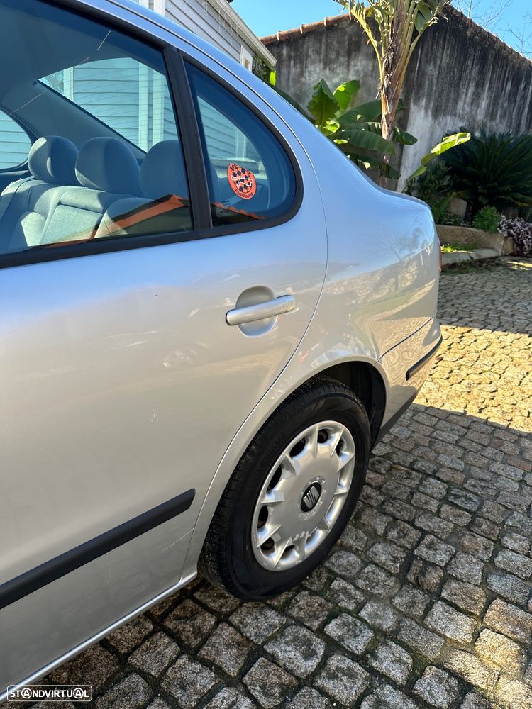 SEAT Toledo 1.6 GT - 8