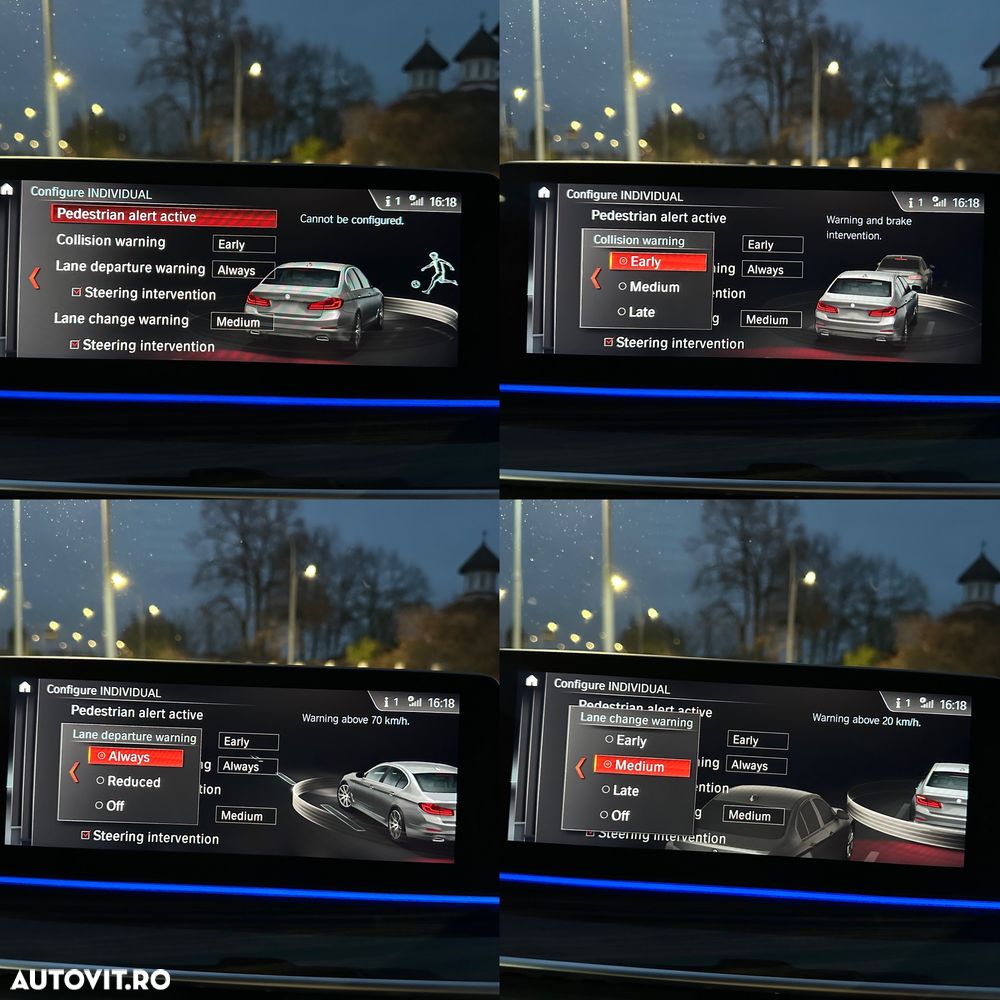 BMW Seria 5 530e AT PHEV - 26