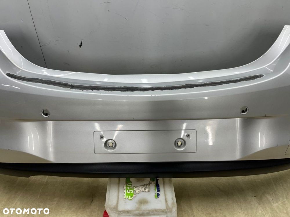 Zderzak tylny Opel Corsa E 14-19r. tył 4XPDC 39002839 - 3