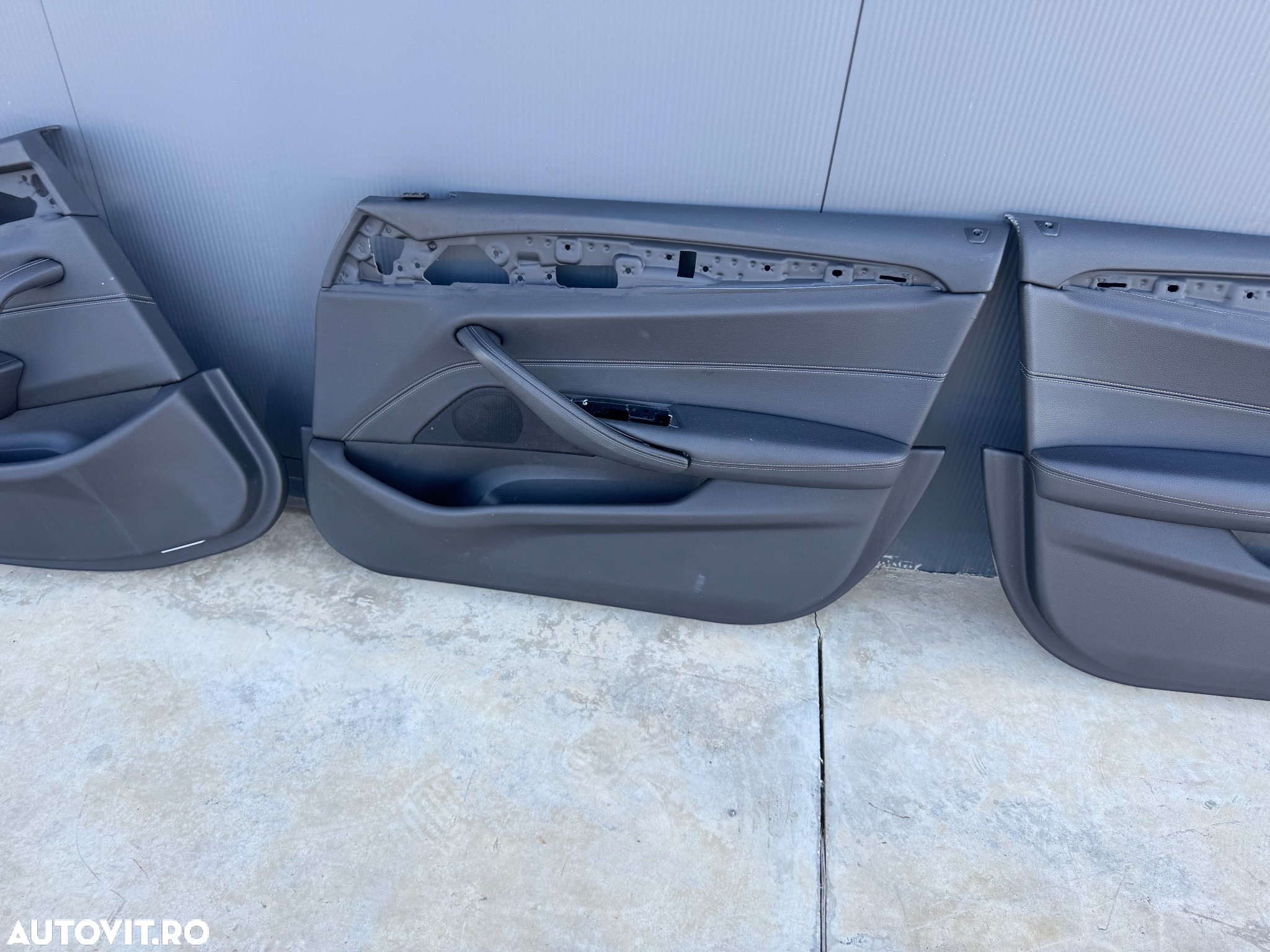 Interior scaune sport bmw seria 5 g31 - 5