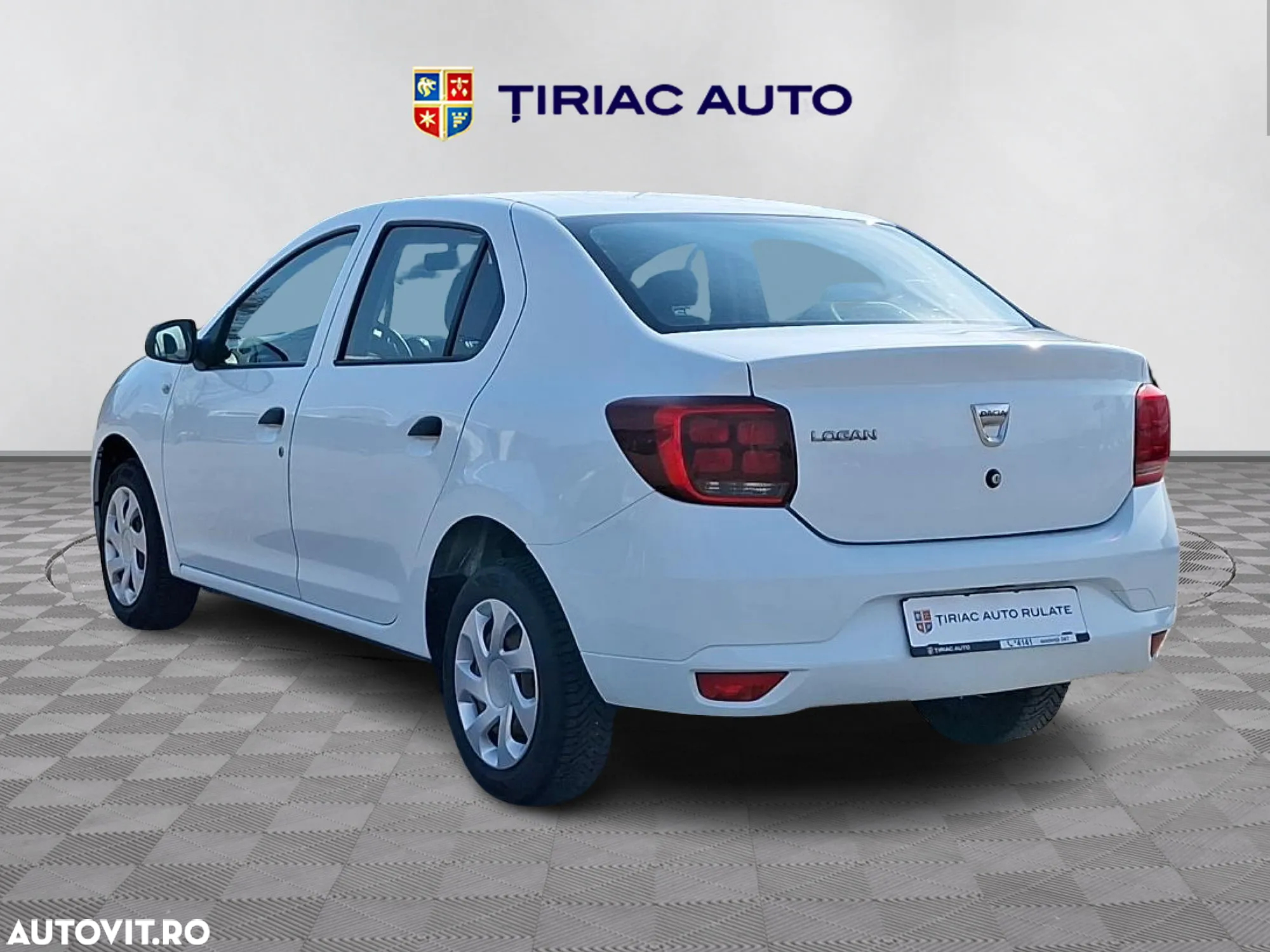 Dacia Logan - 4