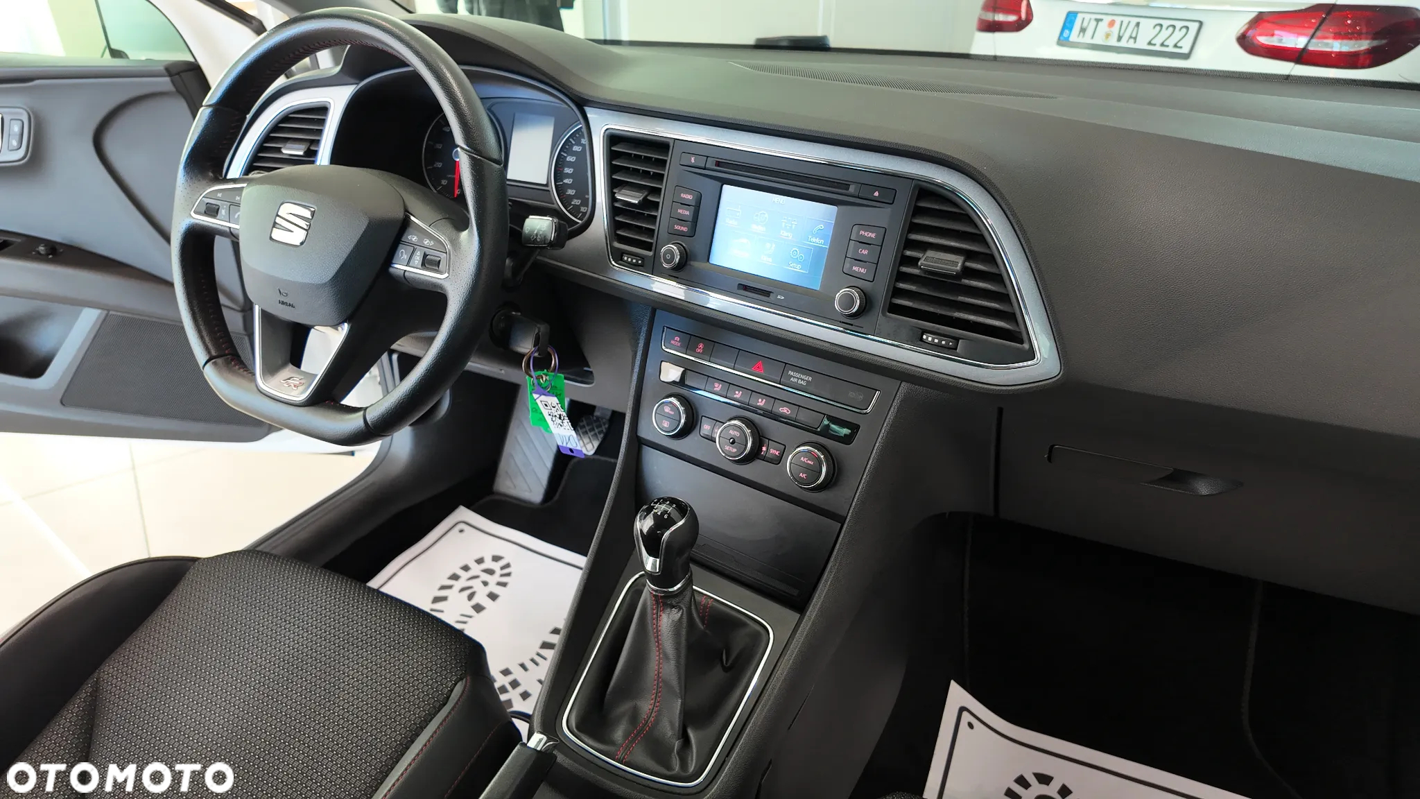 Seat Leon SC 1.4 TSI FR S&S - 36