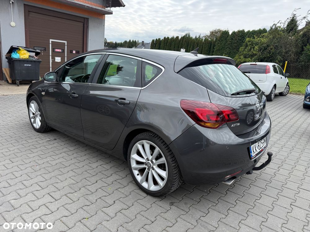 Opel Astra 1.4 Turbo Active - 7