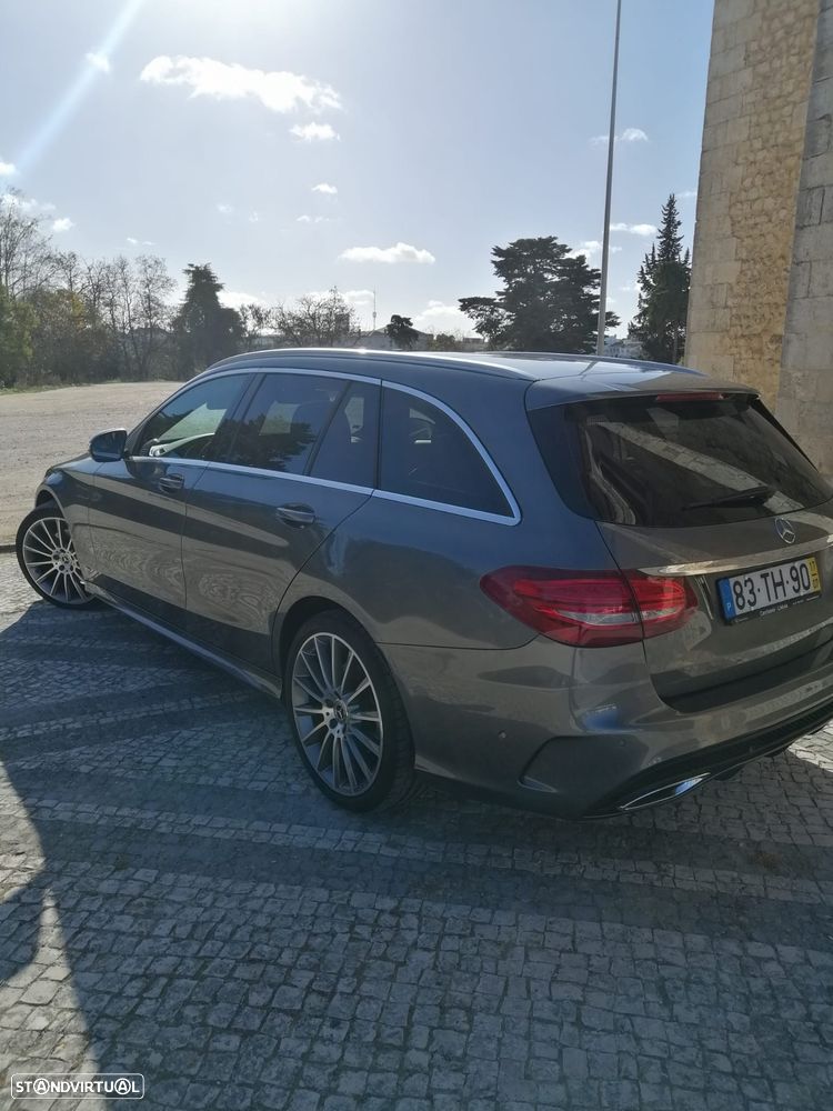 Mercedes-Benz C 200 - 7