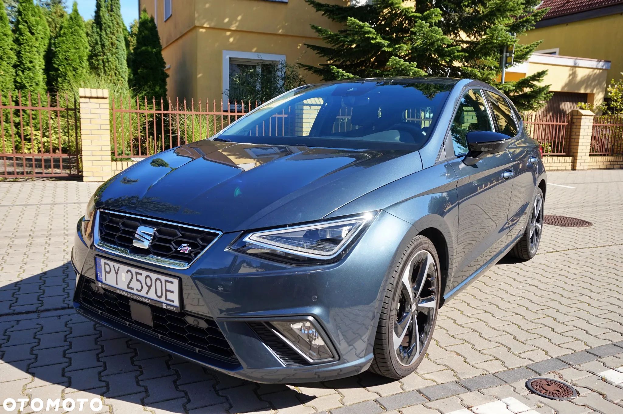 Seat Ibiza 1.0 TSI S&S DSG FR - 1
