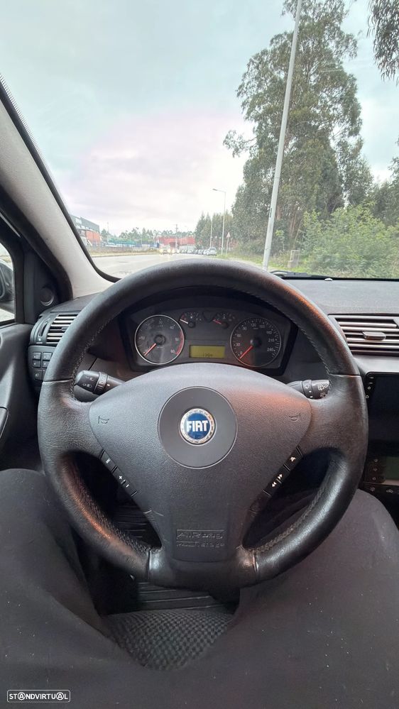 Fiat Stilo 1.9 JTD Multijet Dy. Sp. - 14