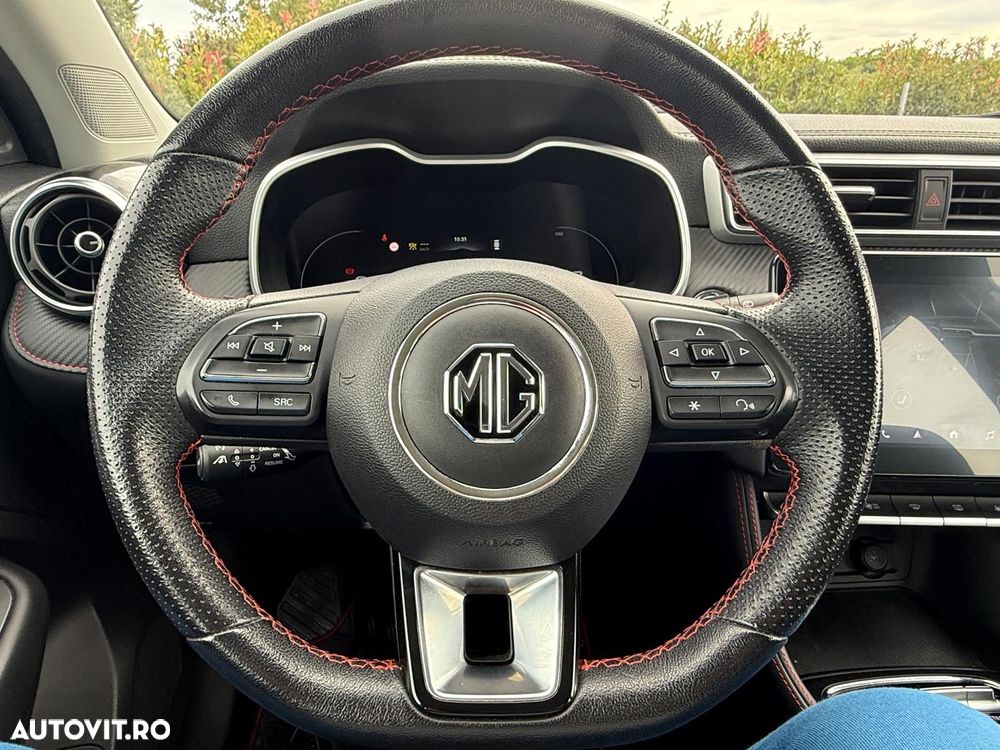 MG ZS EV Standard Comfort - 12