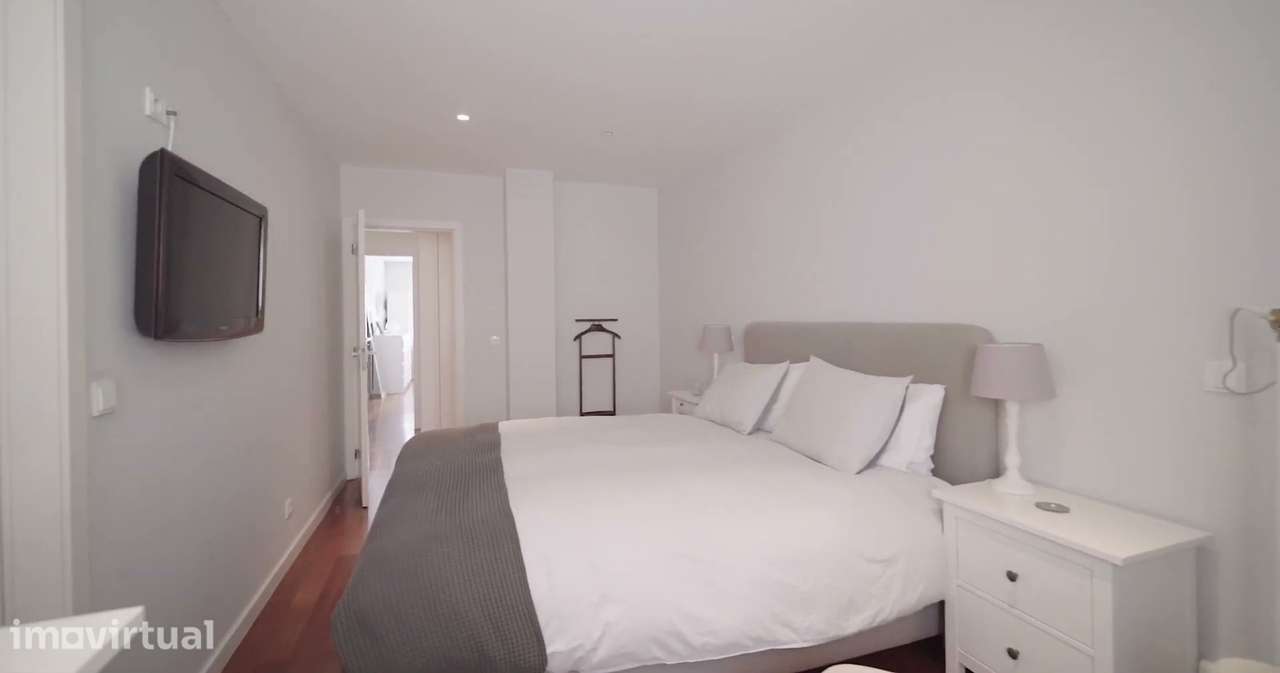 Apartamento T2 com varanda e garagem em Aveiro - Grande imagem: 4/20