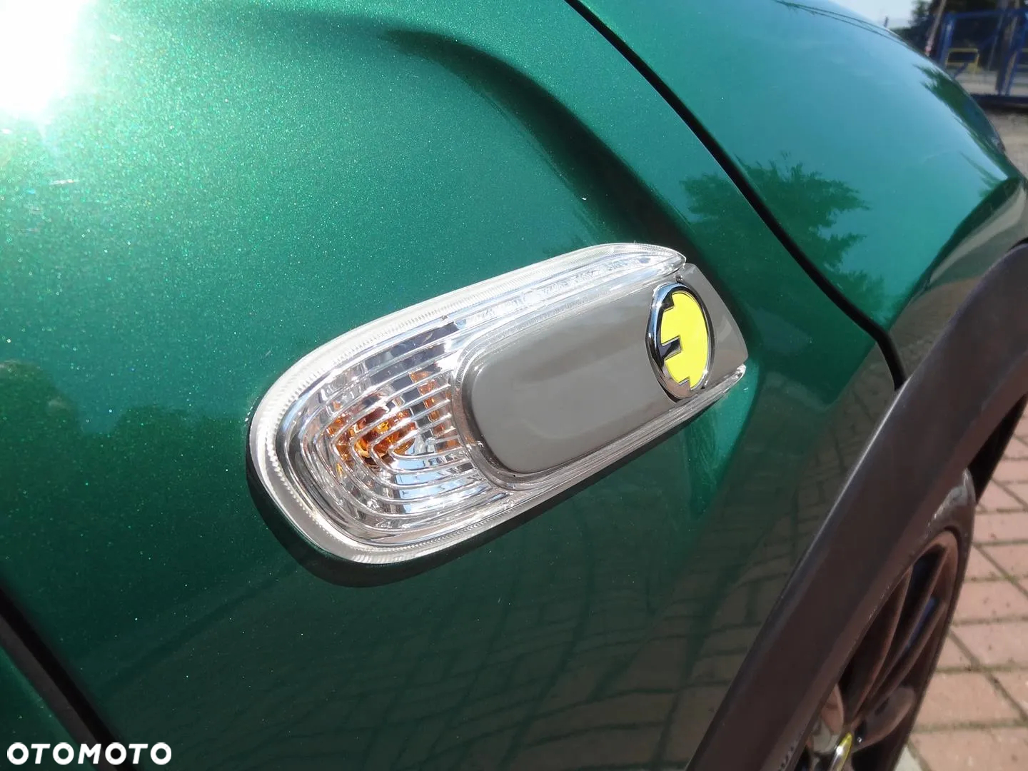 MINI Cooper SE - 15