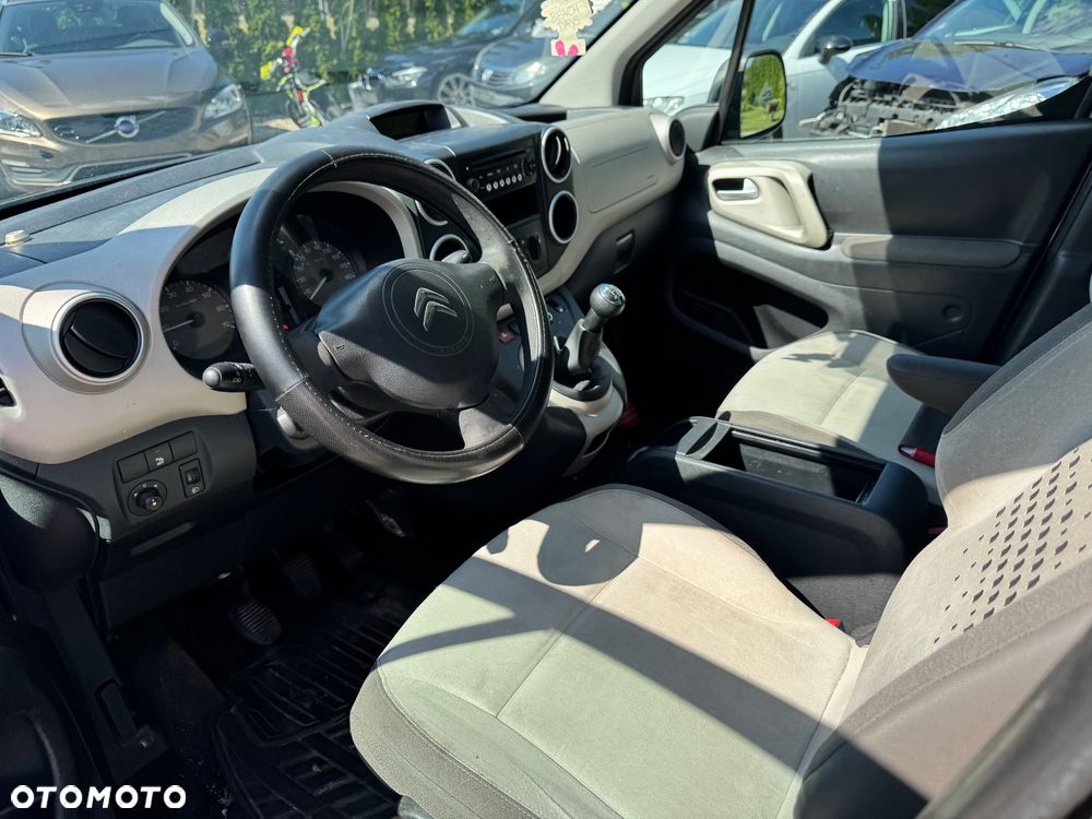 Citroën Berlingo 1.6 HDi Multispace - 8