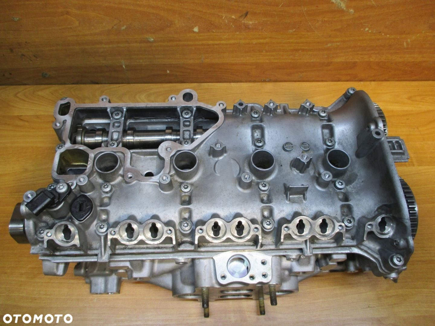 VW AUDI SEAT SKODA A4 A5 A6 GŁOWICA 1.8 2.0 TSI TFSI CJE 06K403E/G po regen - 6
