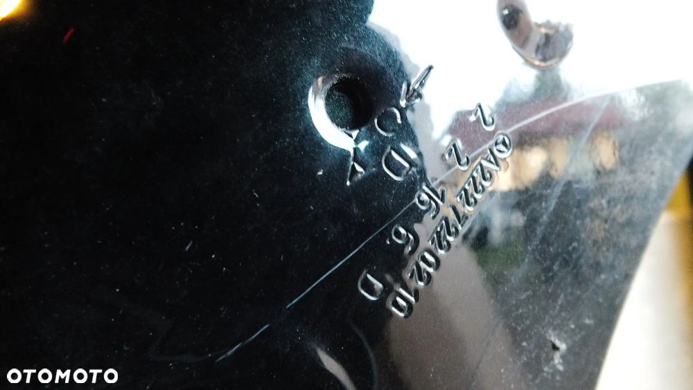 Drzwi przednie prawe Mercedes S klasa A222 - 8