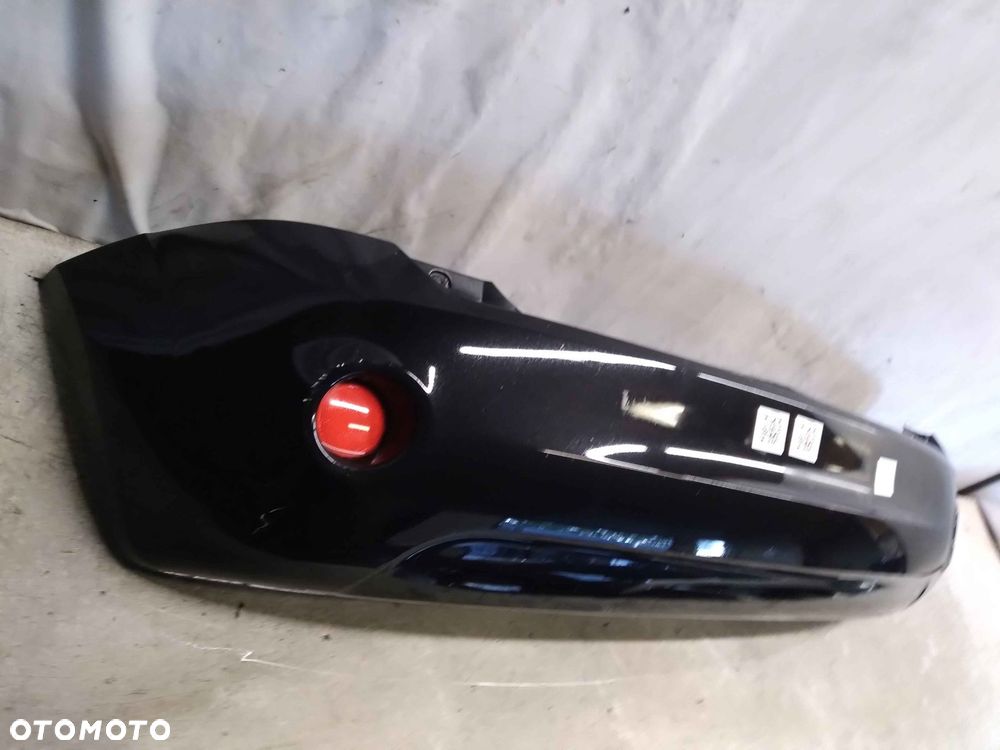 ZDERZAK TYŁ TYLNY | FORD FIESTA MK6 VI LIFT FL D2 - 3