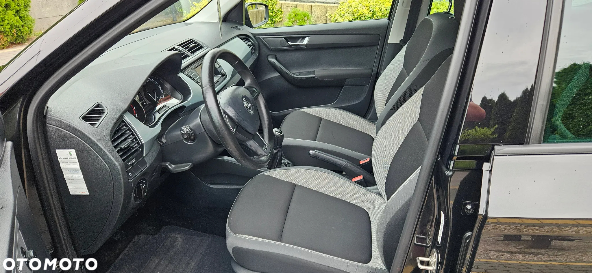 Skoda Fabia 1.2 TSI Style - 8