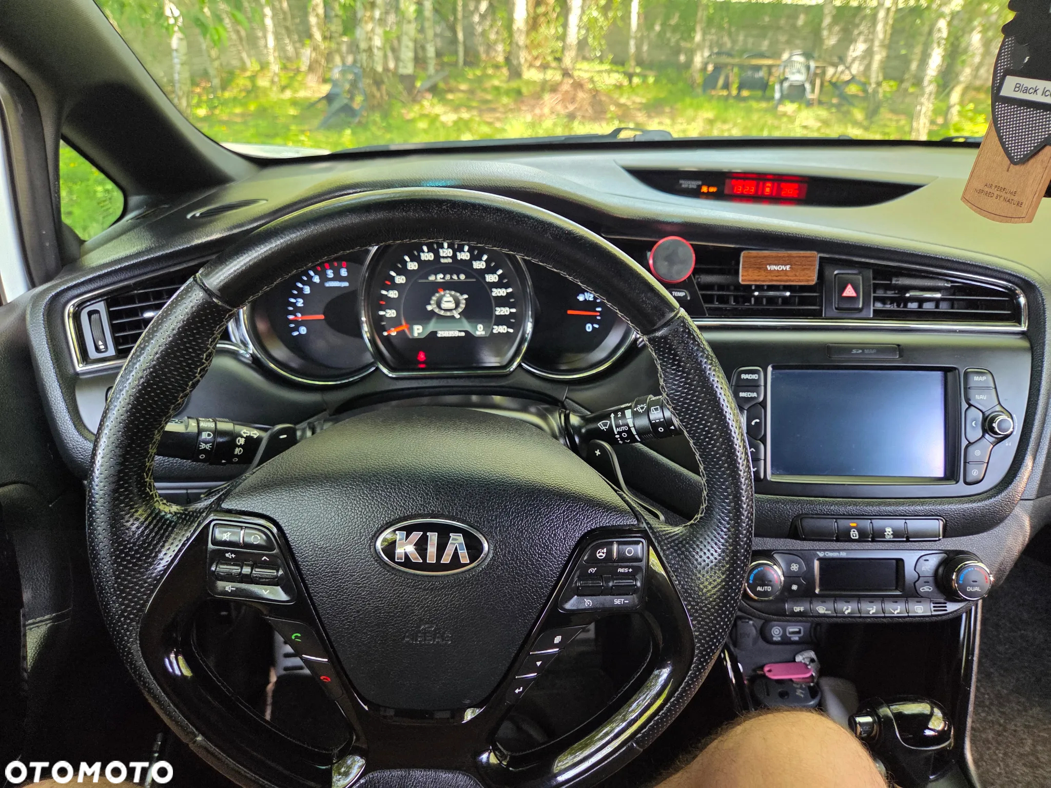 Kia Ceed Cee'd 1.6 CRDi GT Line DCT - 22