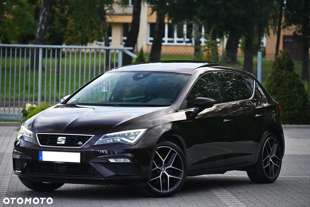 Seat Leon 1.8 TSI Start&Stop DSG FR - 1