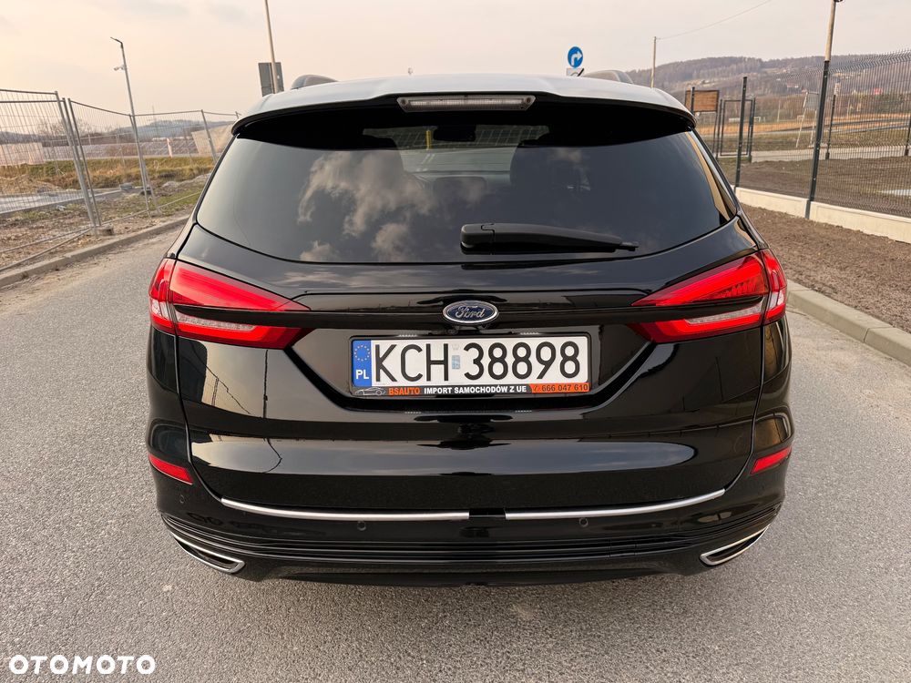 Ford Mondeo 2.0 EcoBlue ST-Line X AWD - 14