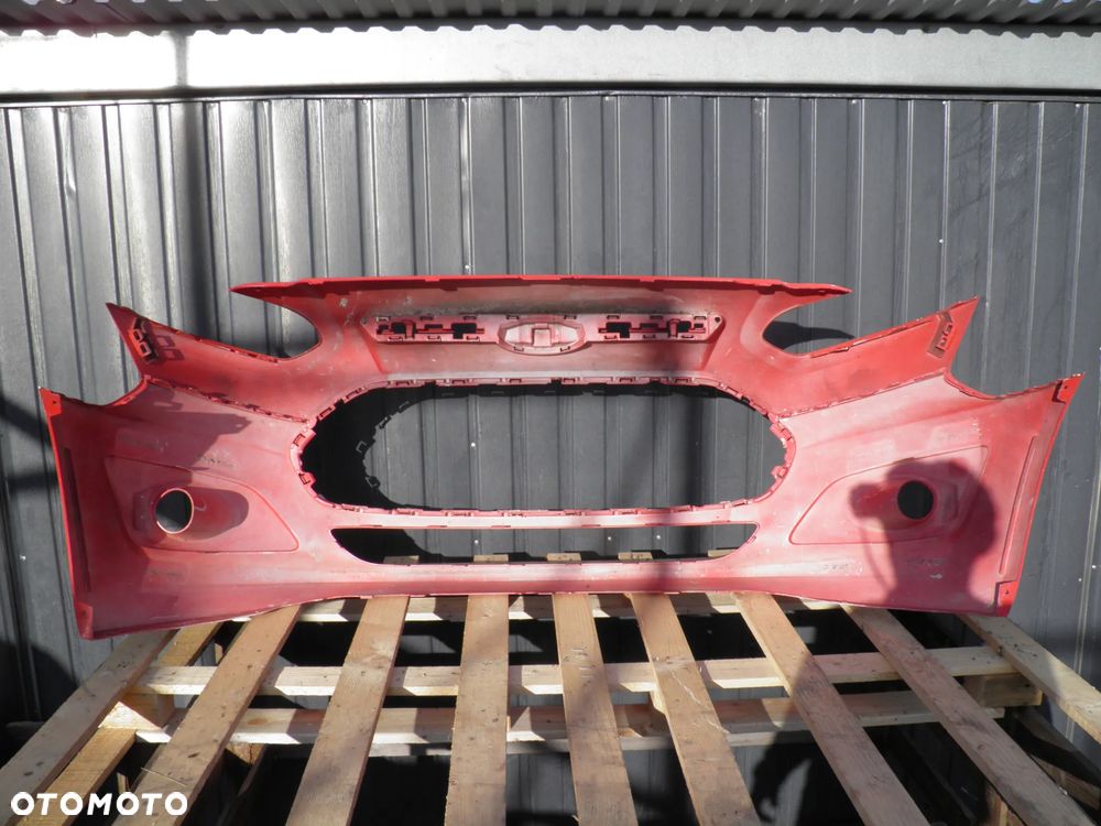 Zderzak przód przedni FORD CONNECT MK2 DT11-17F775B - 4