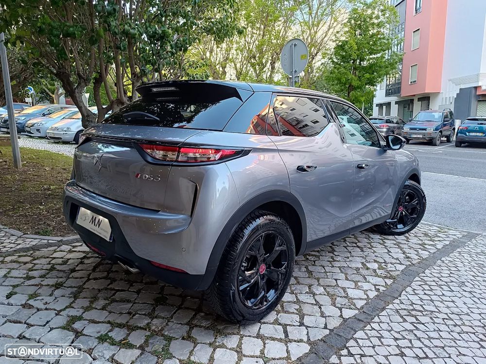 DS DS3 Crossback PureTech 130 Aut. PERFORMANCE LINE - 3