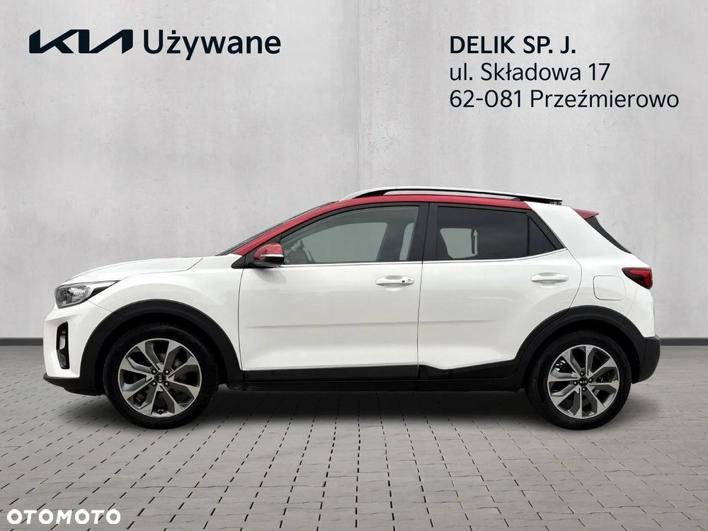 Kia Stonic 1.0 T-GDI XL - 2