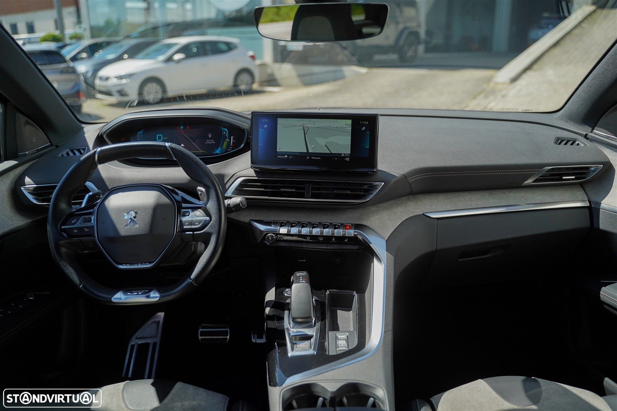 Peugeot 3008 1.6 Hybrid GT Pack e-EAT8 - 19