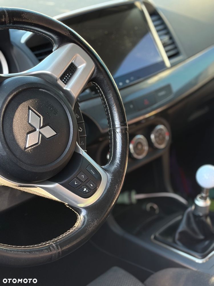 Mitsubishi Lancer Evolution - 27