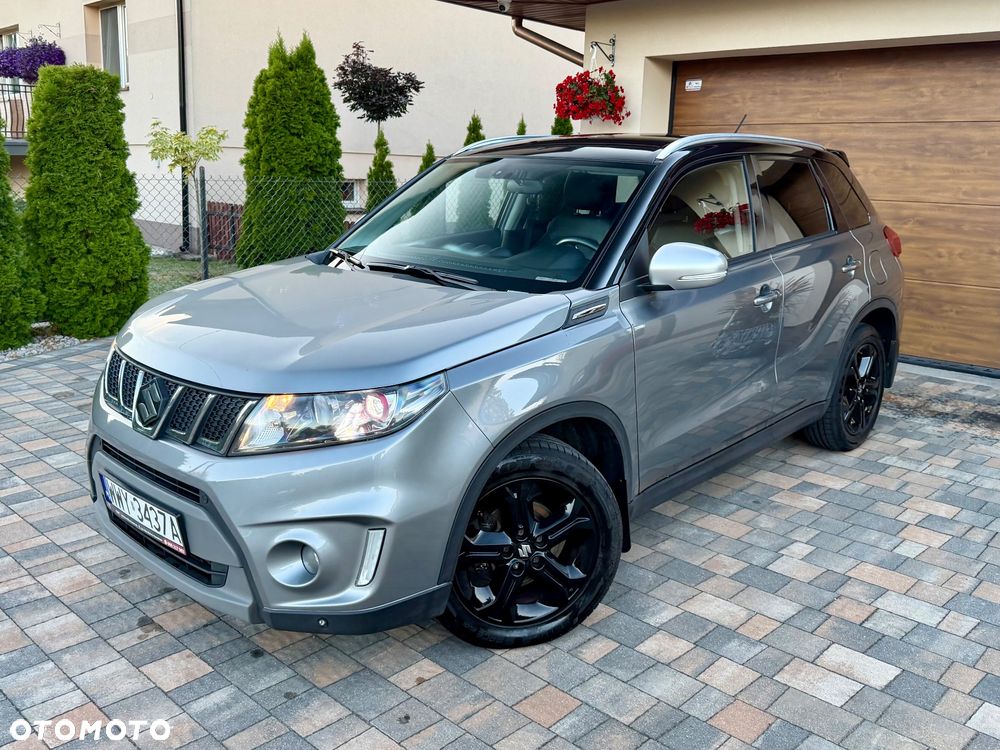 Suzuki Vitara 1.4 Boosterjet XLED 2WD - 1