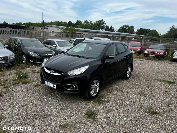 Hyundai ix35 2.0 CRDi 2WD Comfort