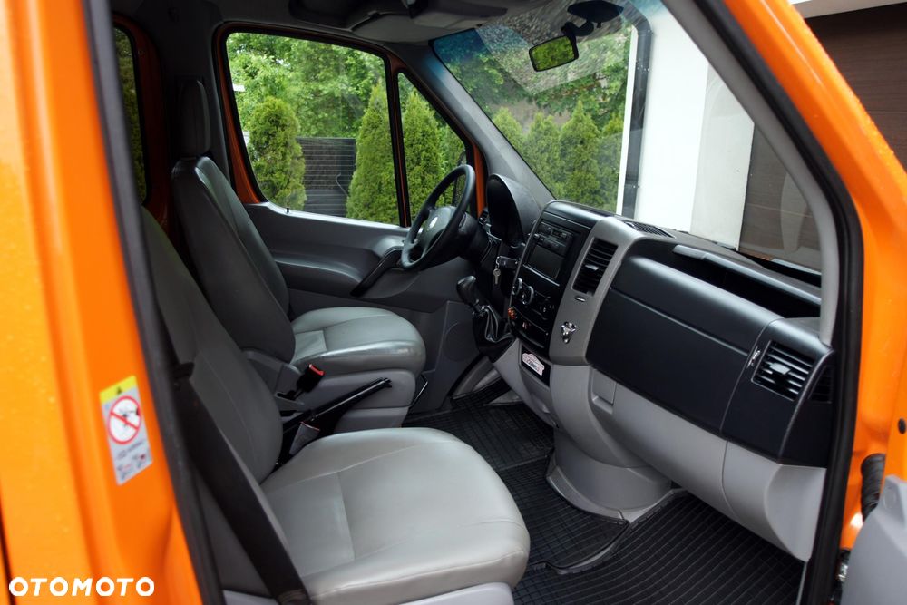 Volkswagen CRAFTER 2.5 TDI Klima Webasto - 31