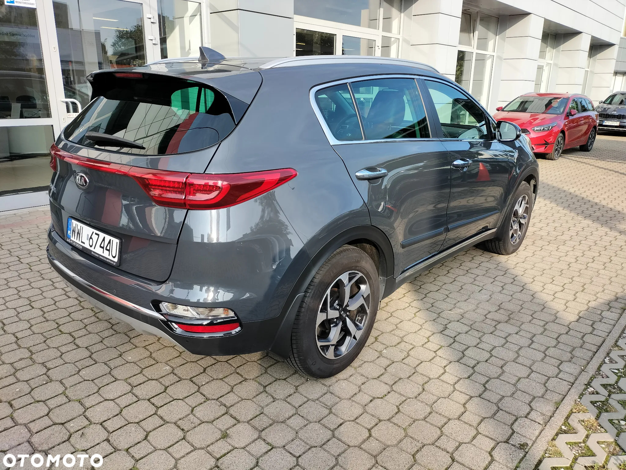 Kia Sportage 1.6 T-GDI L Business Line Plus 2WD - 3