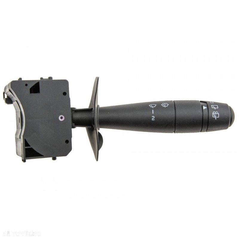 Comutator coloana directie Dacia Duster 2010-, Logan 2006-, Sandero 2008-, Cu functie computer bord, cu functie spalare si stergere parbriz si lunete, 6001551358 - 3