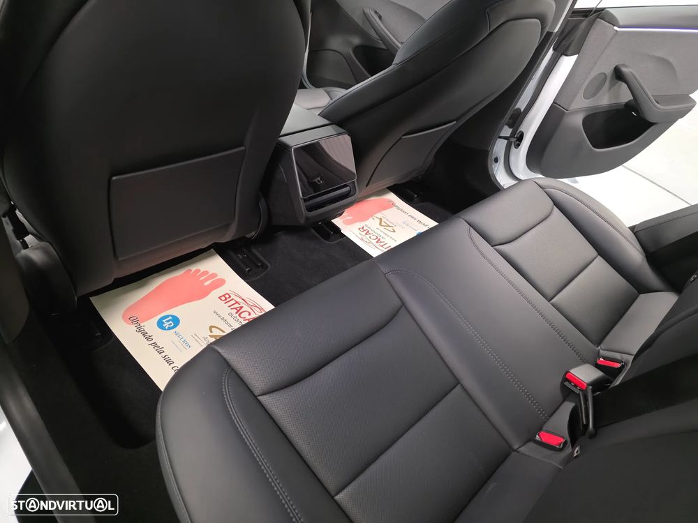 Tesla Model 3 Tração Traseira Premium - 29