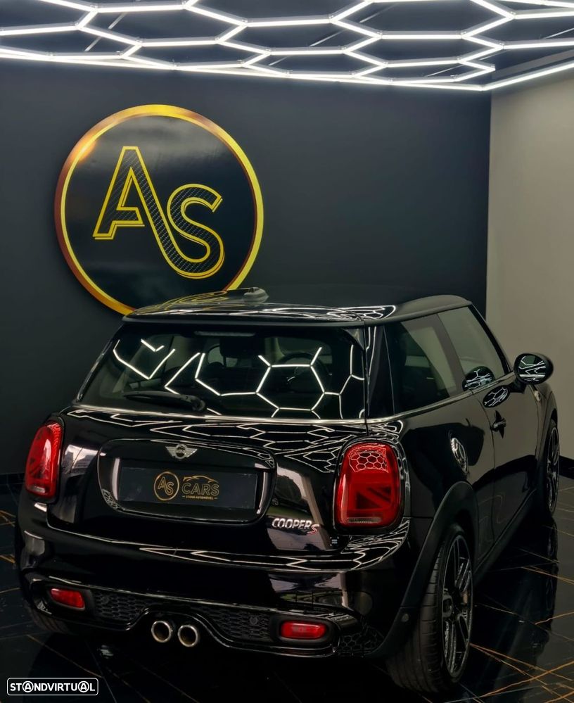 MINI 3 Portas Cooper S Auto - 30