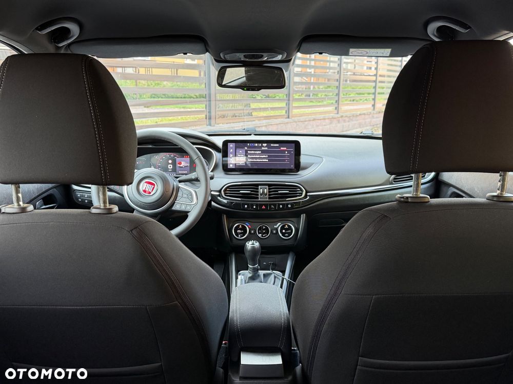 Fiat Tipo 1.0 T3 City Sport - 12