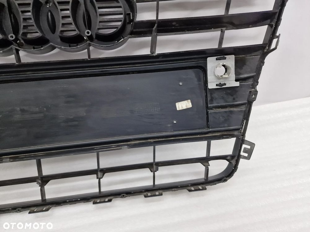 AUDI A5 8T0 LIFT S-LINE 11- ATRAPA / GRILL PRZEDNI PRZÓD NA PDC , NR 8T0853651G / 8T0853651H , NR AUKCJI GL84 - 27