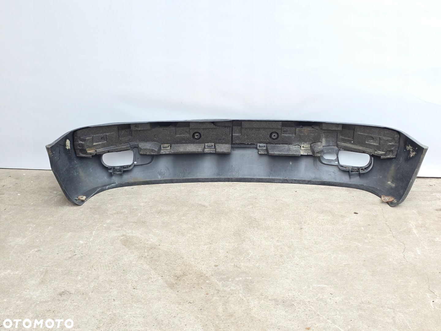 VW T4 96-03 ZDERZAK PRZOD PRZEDNI 3A - 8