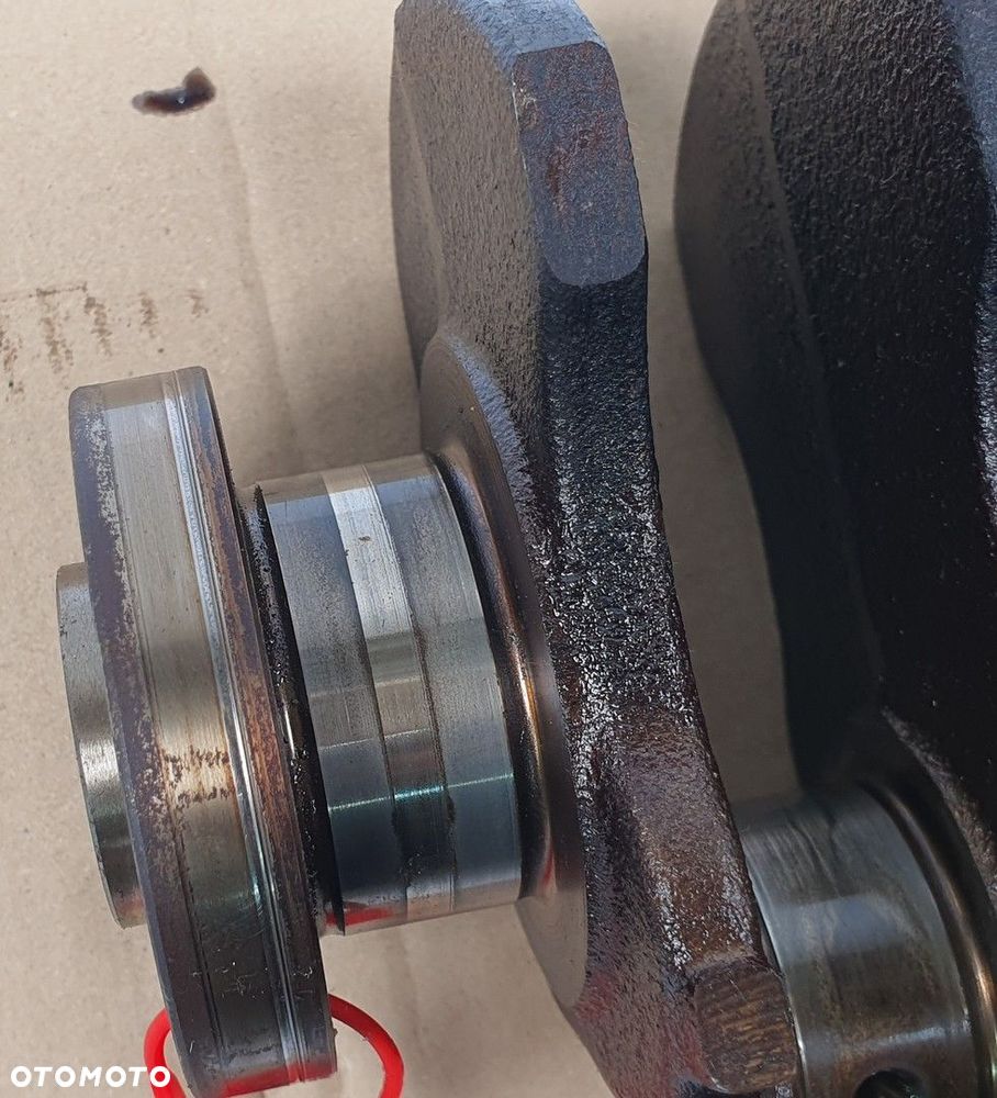 WAŁ KORBOWY FIAT PUNTO II 1.2 16V 188A5000 - 6