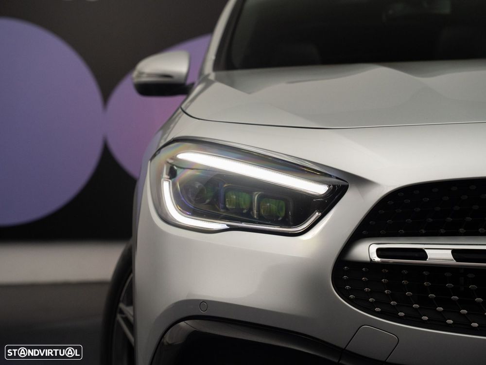 Mercedes-Benz GLA 250 e AMG Line - 10