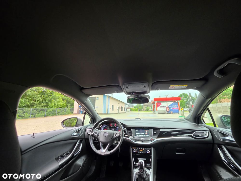 Opel Astra 1.4 Turbo Start/Stop Business - 13