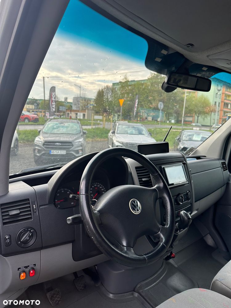 Volkswagen Crafter - 15