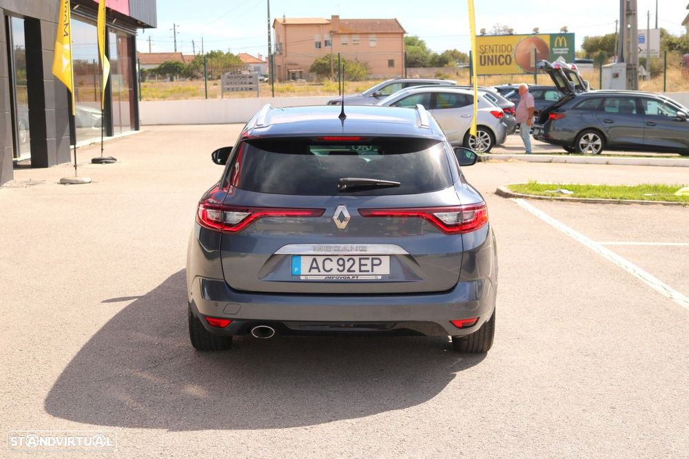 Renault Mégane Sport Tourer 1.5 Blue dCi Bose Edition - 9