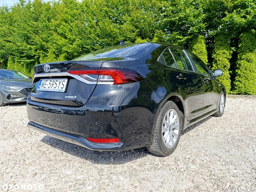 Toyota Corolla 1.8 Hybrid Comfort - 9